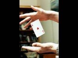 How to make your business cards fly out of your wallet and into your hand. How To Do The Floating Card Trick Youtube