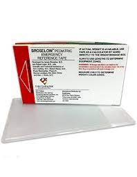 Последние твиты от james broselow, md (@broselow). Broselow Pediatric Emergency Tape 2019 Edition Aap