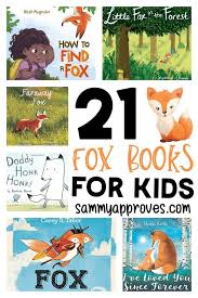 21 Fox Books For Kids Free Printable Forest Animal Bookmarks Before Baby Daddy Book Forest Animals