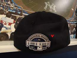 2009 Inaugural Season Yankee Hat Yankee Hat Hats Baseball Hats
