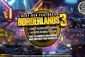 2 player ps5 games for free. Borderlands 3 Is Getting A Free Ps5 And Xbox Series X Upgrade And Four Player Splitscreen The Verge