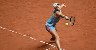 And the world no.1 has done it!!! Italian Open Barty Pulls Out Of Quarters With Injury Djokovic Tsitsipas Game Postponed Due To Rain
