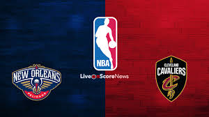 The oddsmakers had a good feel for the line for this one, as the game opened with the pelicans as. New Orleans Pelicans Vs Cleveland Cavaliers Preview And Prediction Live Stream Nba 2017 2018 Liveonscore Com
