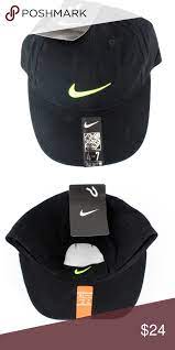 Boy S Nike Black Cap Black Nikes Black Cap Nike Accessories