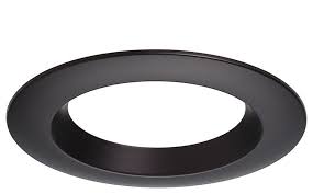 Square recessed lighting trim bronzer powder. 4 Pack Oil Rubbed Bronze Round Recessed Light Trim Contemporary Recessed Trims By W86 Trading Co Llc Houzz