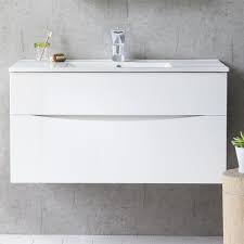 Our desire to enjoy a bit of alone time, where we can truly relax and unwind. Crosswater Glide Ii Vanity Unit With Thin Basin Uk Bathrooms