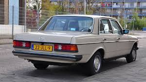 1981 Mercedes Benz 200 D Mercedes Benz 200 Mercedes Benz Mercedes Benz Classic
