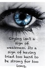 Pin By Kaycee Knott On Him The Ex Im Tired Of Trying Tired Of Crying Meaningful Quotes