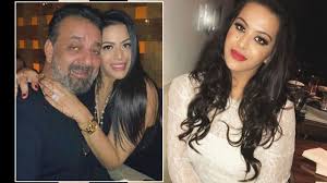 While most of us remember her as a chubby little. Trishala Dutt Has A Heartfelt Wish For Dad Sanjay Dutt On His Birthday