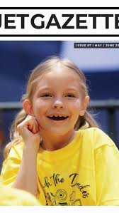 Please enjoy the May/June 2024 Jet Gazette and all that is happening at  DIS! The Jet Gazette can always be found