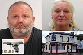 Manchester gangsters caught after brave undercover cop posed as bar regular  for THREE YEARS