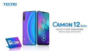 The camon 17 pro will be available for sale at tecno stores and independent mobile phone stores in countries in africa, middle east, and asia. Tecno Mobile Nigeria On Twitter With Just N47 500 You Can Purchase The New Tecno Camon 12 Unlockcamission