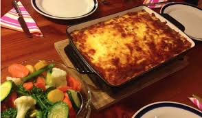 Greek Moussaka Authentic Recipe The Whoot Moussaka Recipe Greek Recipes Moussaka Recipe Easy