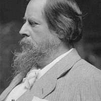 Portrait of the photographer Dr. George Wharton James (1858-1923), ca.1908  (CHS-5177)