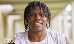 Jaylen Mbakwe says 'big news coming soon' for Alabama