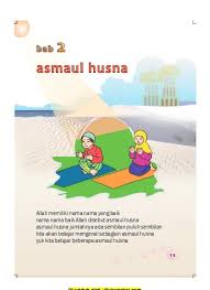 Wudhu berarti bersih dan indah. Materi Pelajaran Pai Kelas 2 Sd Mi Semester 1 2 Lengkap Bab 2 Asmaul Husna