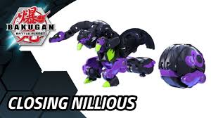 Black And Purple Dragon Bakugan Bakugan Battle Planet How To Fold Your Bakugan Nillious Ultra Pokemon Themed Party Trading Cards Game Planets