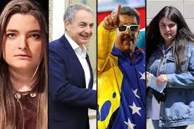Las hijas de Zapatero invierten en Venezuela respaldadas por los nexos con  Maduro