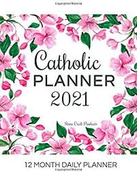 Pin On Catholic Planners
