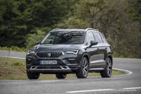 Maybe you would like to learn more about one of these? Seat Ateca 1 5 Tsi Act Dsg 2021 Neuwagen Testbericht Das Nr 1 Neuwagen Vergleichsportal