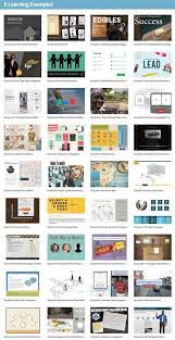 Over 800 E Learning Examples To Inspire Your Course Design The Rapid E Learning Blog Instructional Design Learning Design Elearning