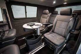 Caravelle Conversions New Wave Custom Conversions Luxury Interior Van Interior Interior