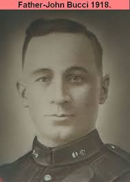 Gunner John(Giovanni) Bucci :: CGWP Record Detail