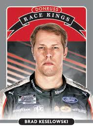 Incudes drivers hailie deegan, derek kraus, sam mayer, tanner gray, max mclaughlin, jesse little, brittney zamora, chase elliott, brad keselowski, austin dillon ryan newman kyle busch, joey logano, richard petty dale earnhardt jr. 2021 Donruss Racing Checklist Hobby Box Breakdown Release Date