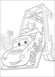 De trucks die we af hebben of nog in de maak zijn worden hier. Kids N Fun 84 Kleurplaten Van Cars Pixar