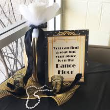 Find roaring 20's prom party supplies from stumps. Puttin On The Ritz Roaring 20 S Party Decorations Amy Latta Creations 20s Party Decorations Roaring 20s Party Roaring 20s Party Decorations