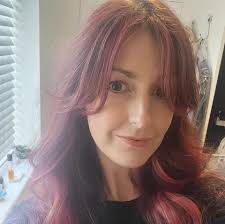 There's a golden retriever