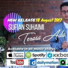 Lirik lagu di matamu sufian suhaimi. Lirik Lagu Sufian Suhaimi Terasa Ada
