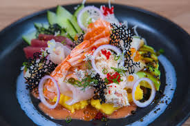 Japanese cuisine is more than just sushi and ramen! Peruvian Japanese Restaurant Osaka To Surf Into Miami S Brickell Neighborhood South Florida Sun Sentinel South Florida Sun Sentinel