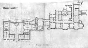 Slains Castle North Wing Plan With Images Castle Floor Plan Architectural Floor Plans How To Plan