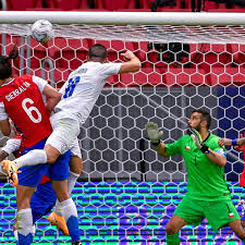Chile y paraguay se enfrentan este jueves por la fecha 15 de las eliminatorias a rusia 2018. Smbsmb7m L69jm