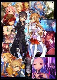 Pin By Shahrin Akhtar On Sword Art Online Sword Art Online Wallpaper Sword Art Online Asuna Sword Art