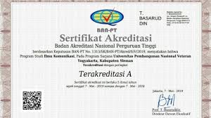 Informasi akreditasi jurusan s1, s2, s3, dan diploma universitas negeri yogyakarta (uny) adalah hal yang harus anda ketahui sebelum memilih salah satu jurusan yang tersedia di kampus uny. Uny Jogja Jurusan Dan Akreditasi