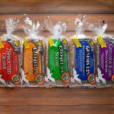 Get nutrition, ingredient, allergen, pricing and weekly sale information! Does This Count As Eating The Rainbow Sprouted Whole Grain Bread Sprouted Grain Bread Organic Nutrition