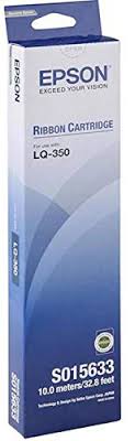 This video shows you how to install the ribbon in epson lq 690 dot matric printer. Epson Lq 350 Ribbon Cartridge Black Buy Online At Best Price In Ksa Souq Is Now Amazon Sa Electronics