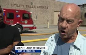 Houston Fire Chief Slams Water Department Over Hydrant Issues at Warehouse  Blaze
