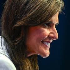 US Republican presidential candidates Haley, Ramaswamy, DeSantis in heated  row as Trump speaks out