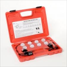 11 Piece Fuel Injection Noid Light Tester Testing Tool Set Kit Lite Injector Walmart Com