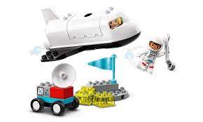 Lego Duplo Missao De Onibus Espacial Lego