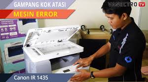 Mesin Fotocopy Error Gampang Canon Ir 1435 Youtube Rekomendasi mesin fotocopy terbaik paling awet dan bandel untuk usaha serta kebutuhan kantor. mesin fotocopy error gampang canon ir 1435