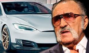 Ultima mașină pe care și-a cumpărat-o Ion Țiriac. „Să vedem dacă zboară” - IMPACT