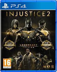 This is list of all the injustice 2 unlockable characters and a quick guide on how to unlock every character in the game. Amazon Com Injustice 2 Legendary Edition Ps4 Videojuegos