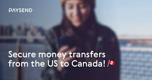 Send money from your bank to to participating banks in canada with $0 fees². Transfer Money From The Us To Canada With Paysend Paysend