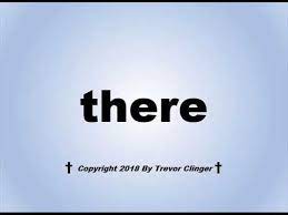 We did not find results for: How To Pronounce There In English Youtube