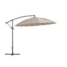 The good thing about cantilever parasols rather than your more traditional garden umbrella is that they are freestanding, so they won't block your view across a table. Dakota Fields 2 6m Cantilever Parasol Reviews Wayfair Co Uk