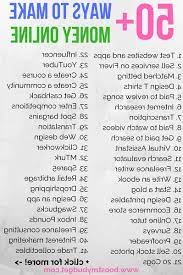 Maybe you would like to learn more about one of these? 6 Easy Ways 20 Ways To Make Money Online